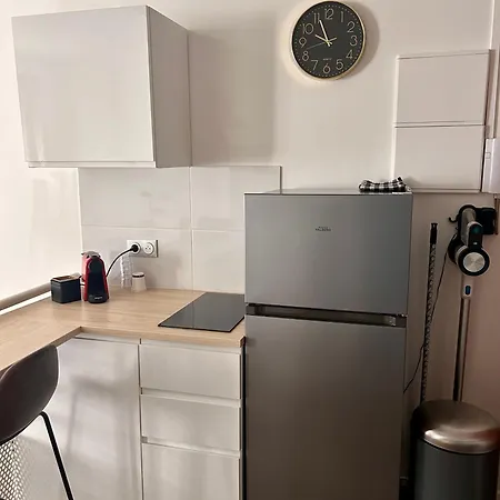 / Loft 8eme * Paříž