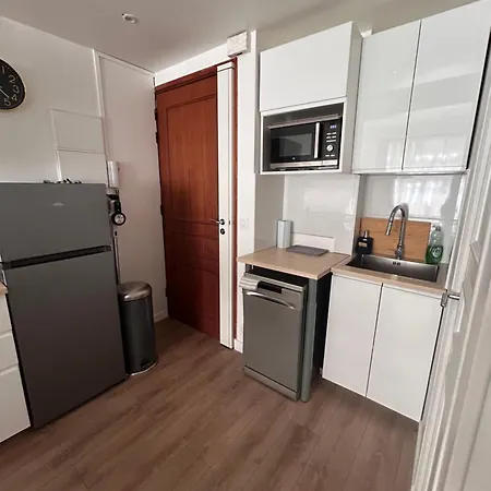 / Loft 8eme Paříž