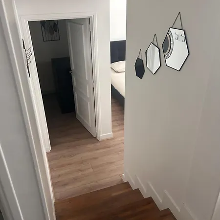 / Loft 8eme Paříž
