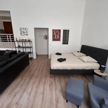 / Loft 8eme * Paříž