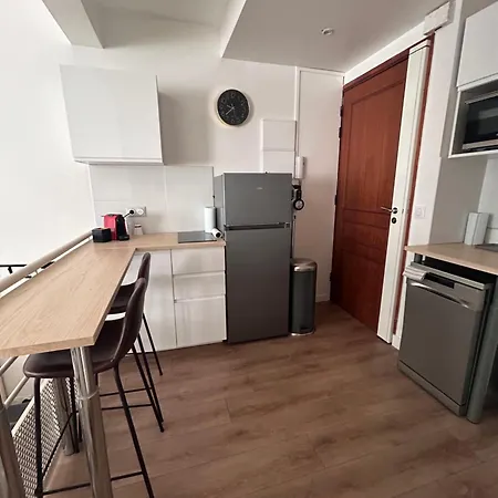 Apartment / Loft 8eme *