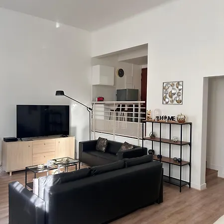 / Loft 8eme Апартаменты