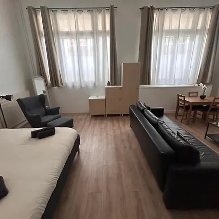 / Loft 8eme Апартаменты