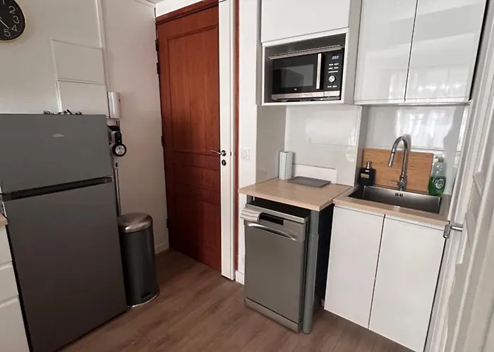 / Loft 8eme Paryż