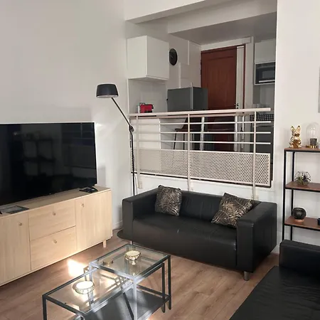 / Loft 8eme * Parijs