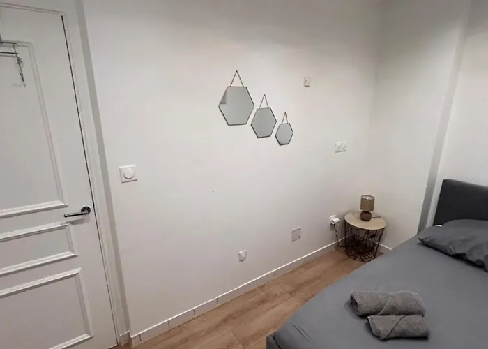 / Loft 8eme Διαμέρισμα